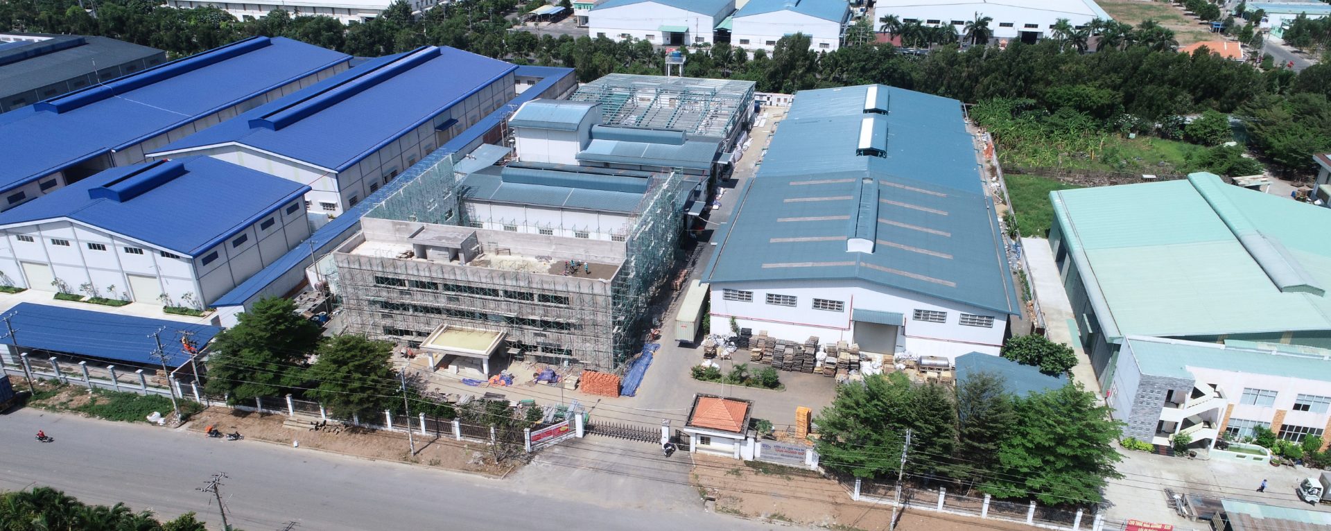 TAN HUNG CO FACTORY